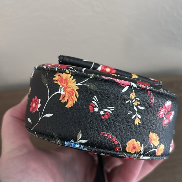 Multi Sac Small Floral Crossbody bag - Picture 5 of 5